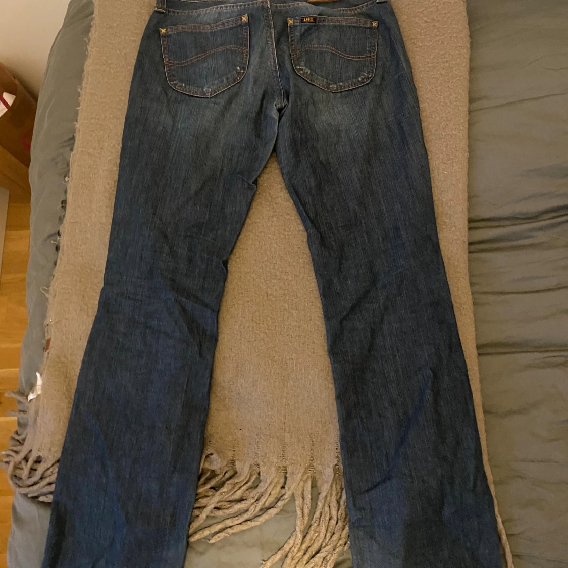 Low waist jeans bootcut - 1