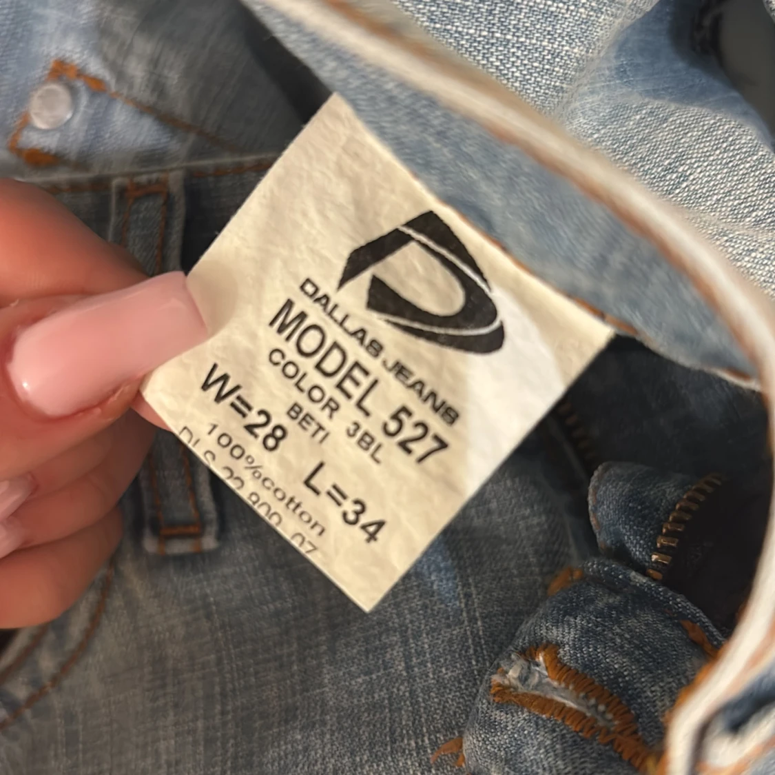 Low waist jeans  - 4