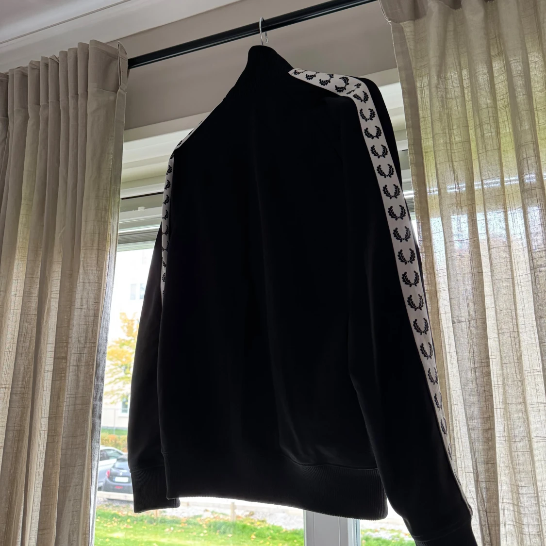 Fred Perry Tracktop - 1