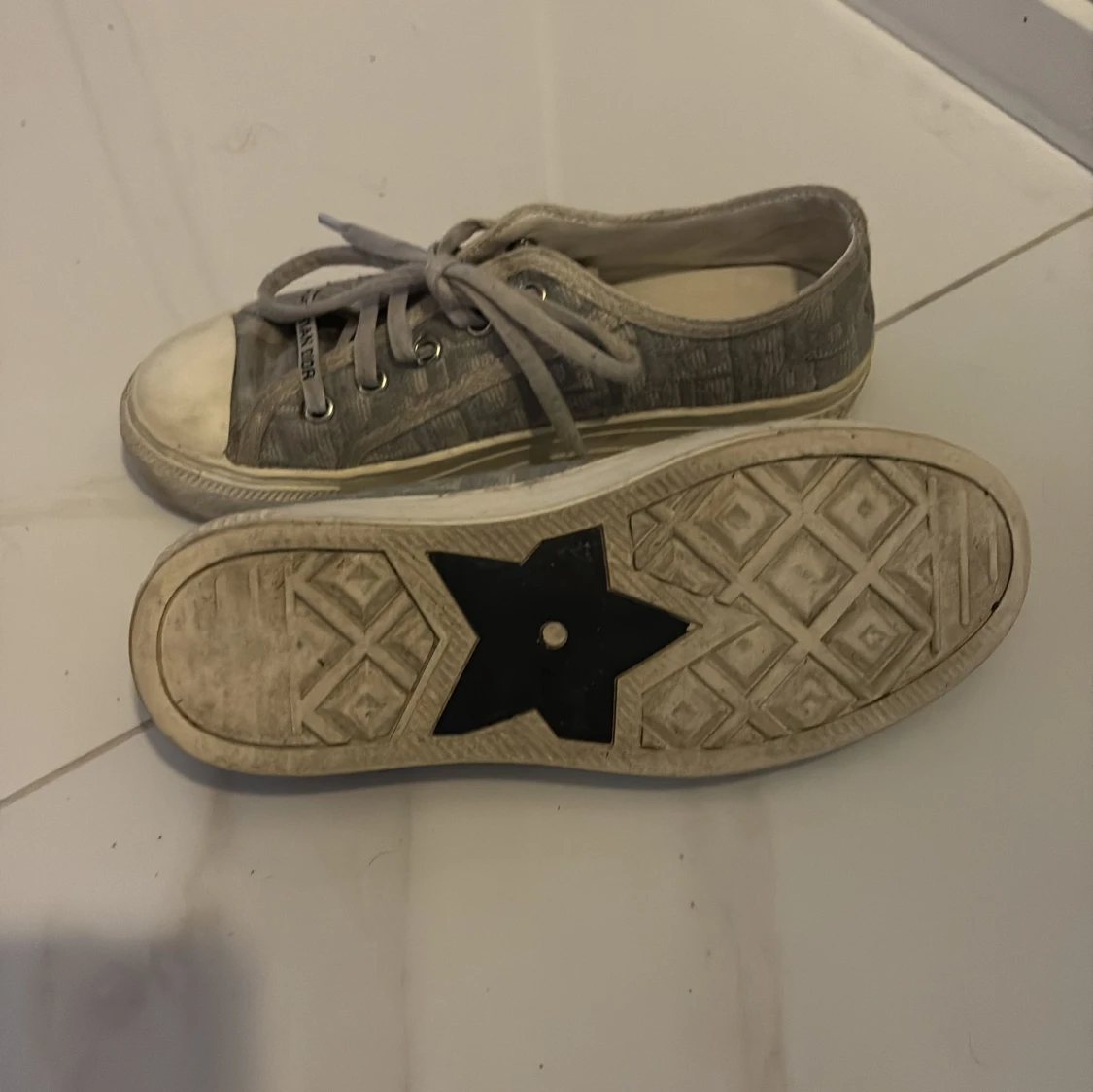 Walk’n’Dior Sneakers - 1