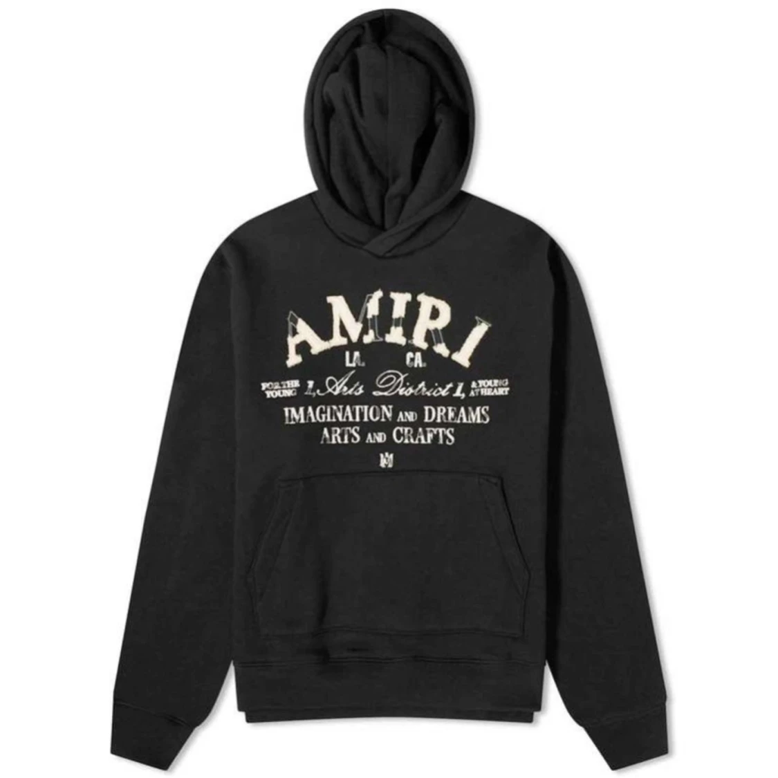 Amiri hoodie - 91