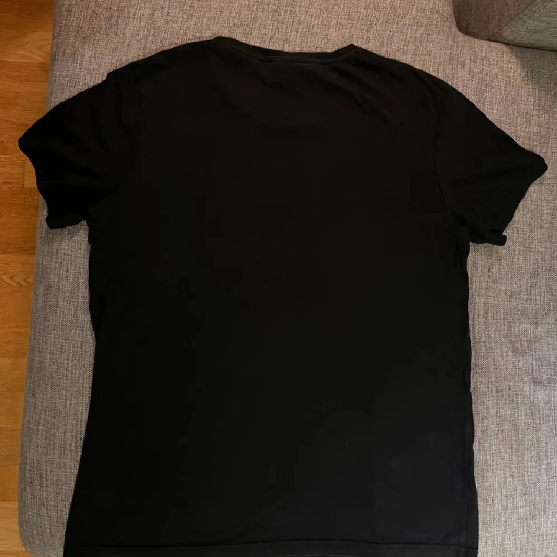 Svart Peak Performance t-shirt - 1