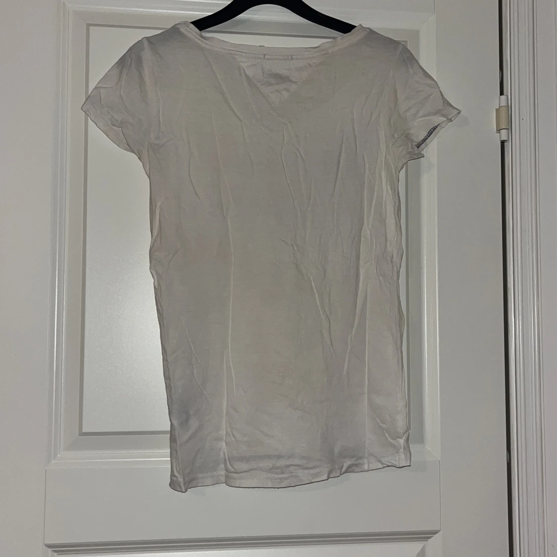 Vit t-shirt Hilfiger Denim XS - 1