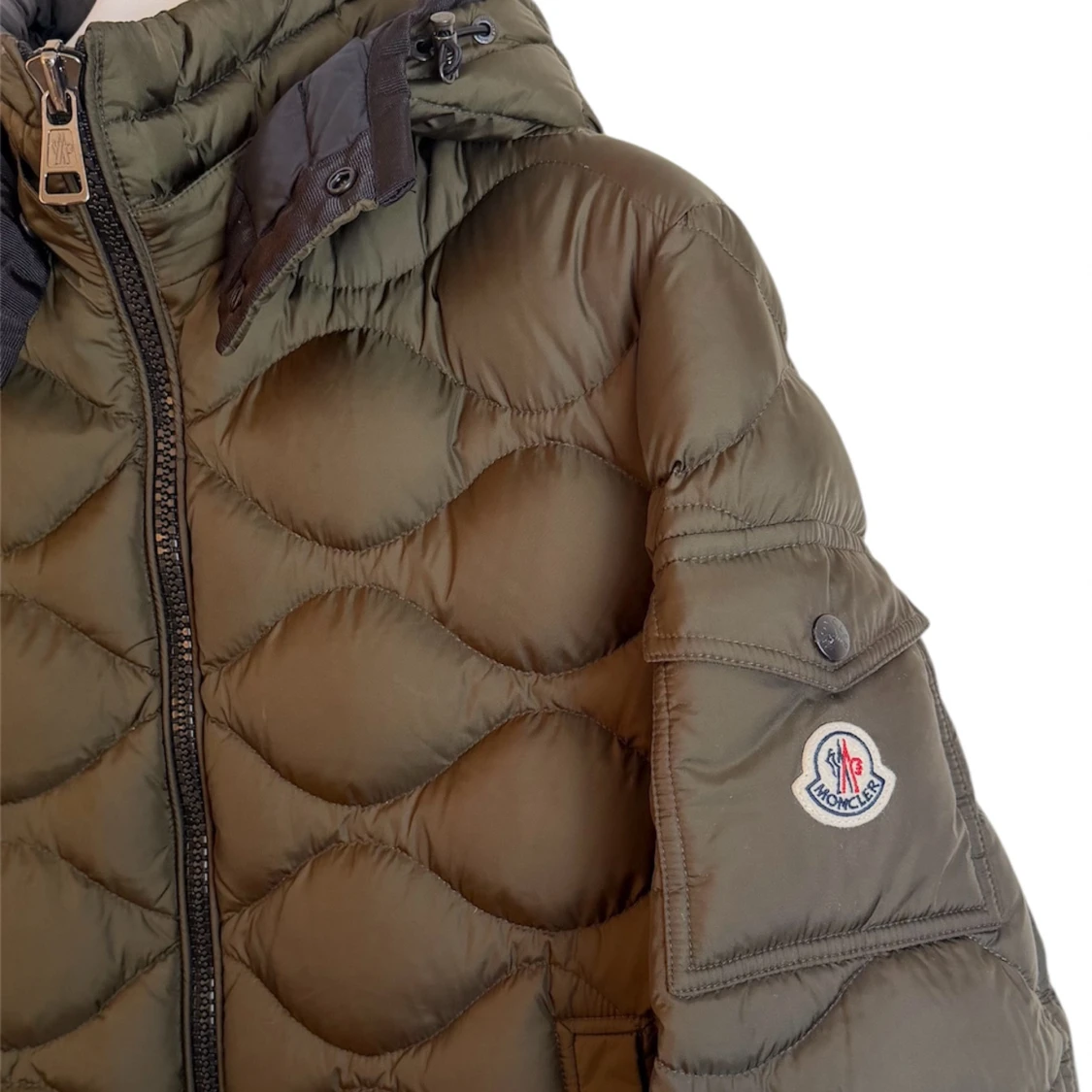 Moncler jacka  - 1