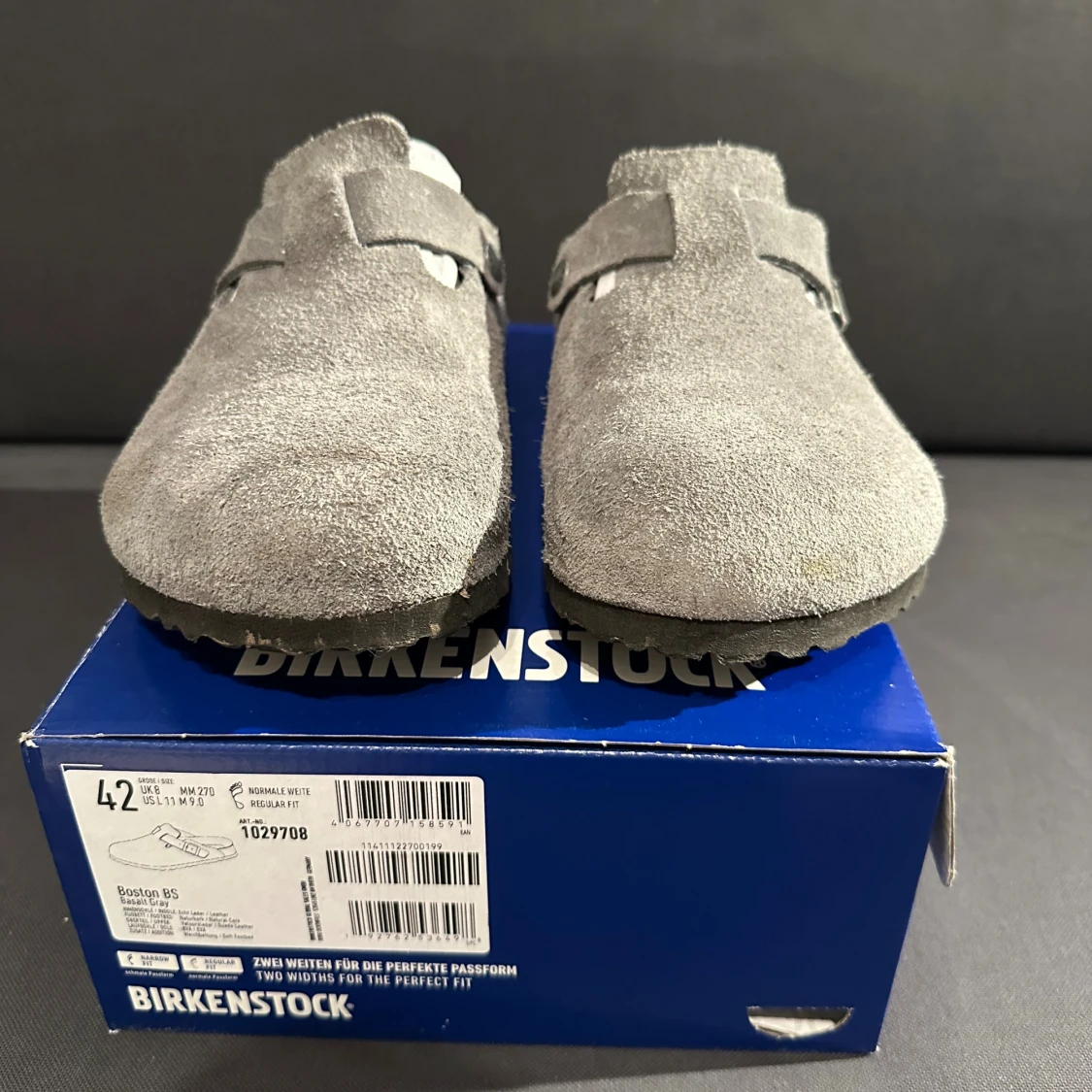 Birkenstock  - 1