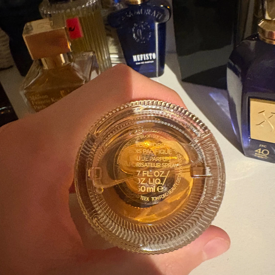 Tom Ford Bois Pacifique 50ml - 1