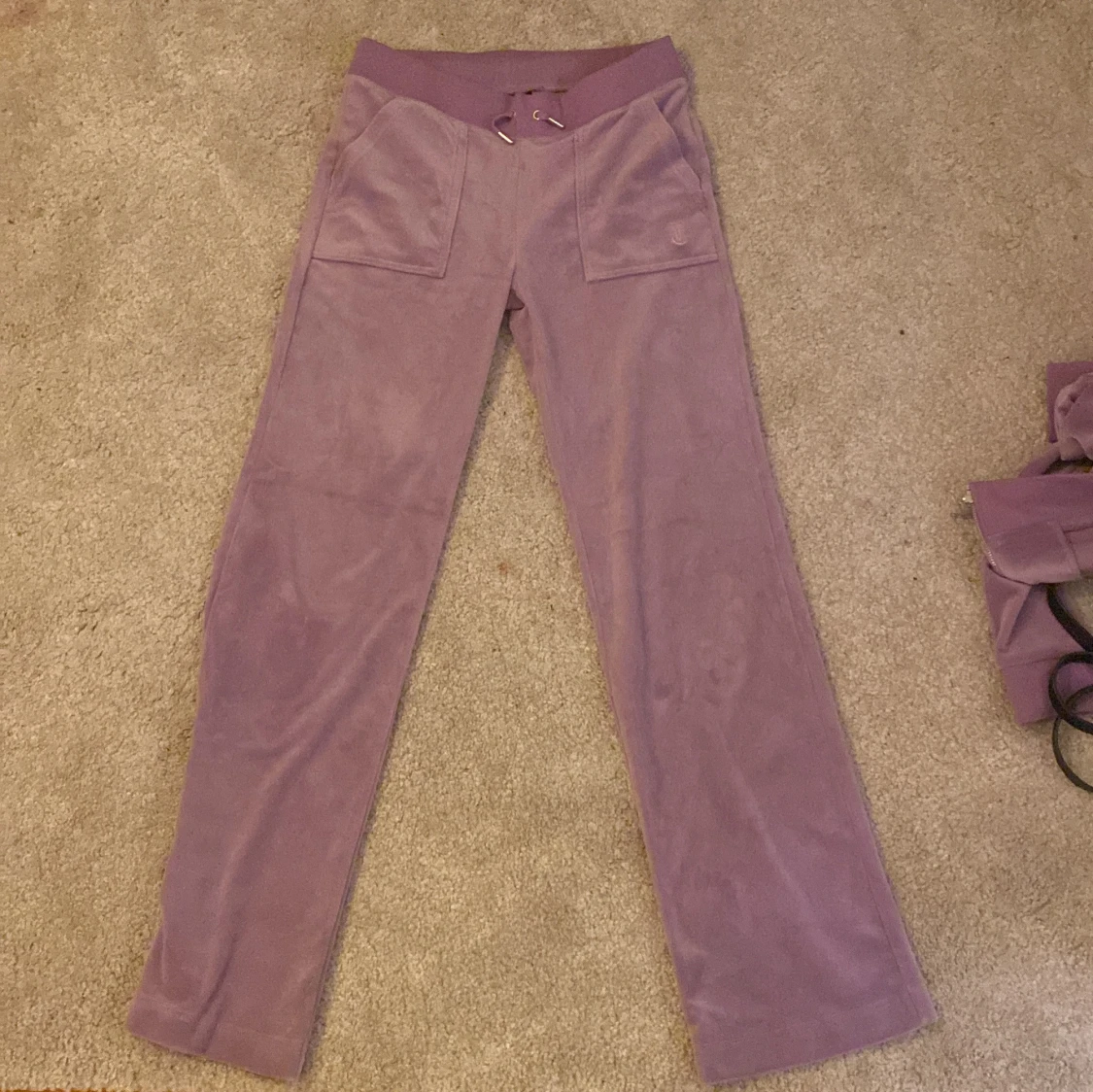 Lila Juicy Couture set - 4