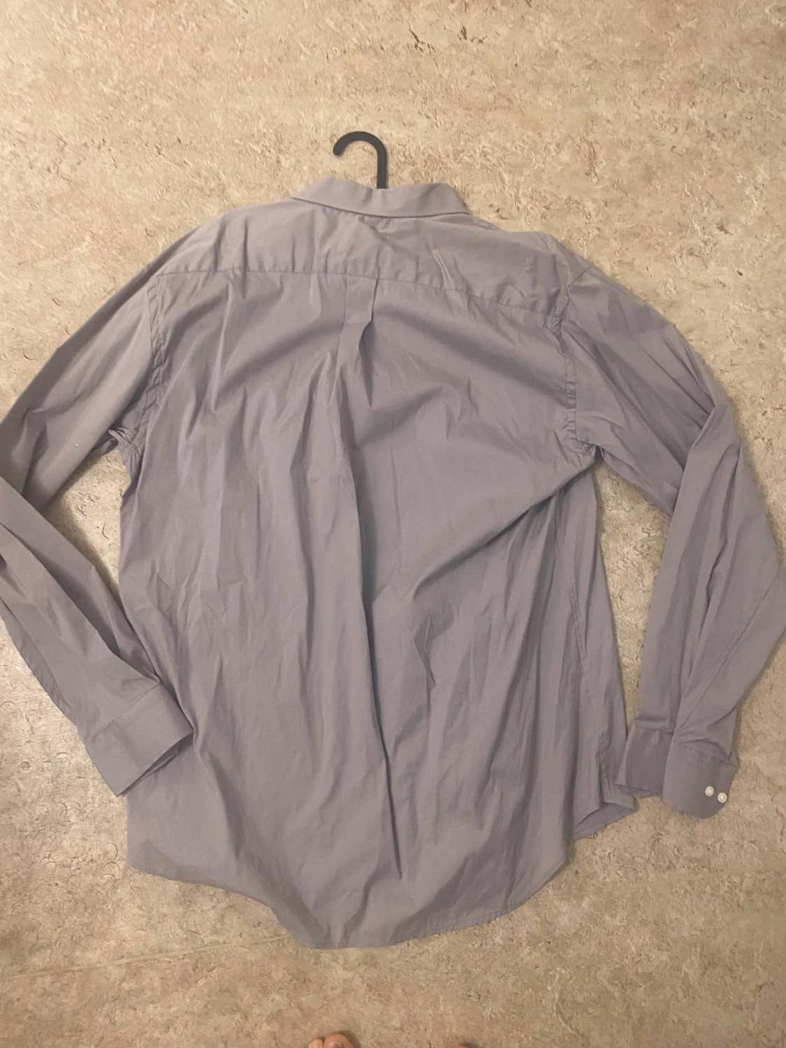 Grå skjorta från Tommy Hilfiger XXL - 3