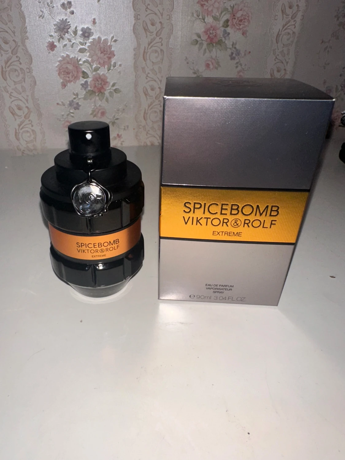 Spicebomb Extreme 90ml EdP - 1