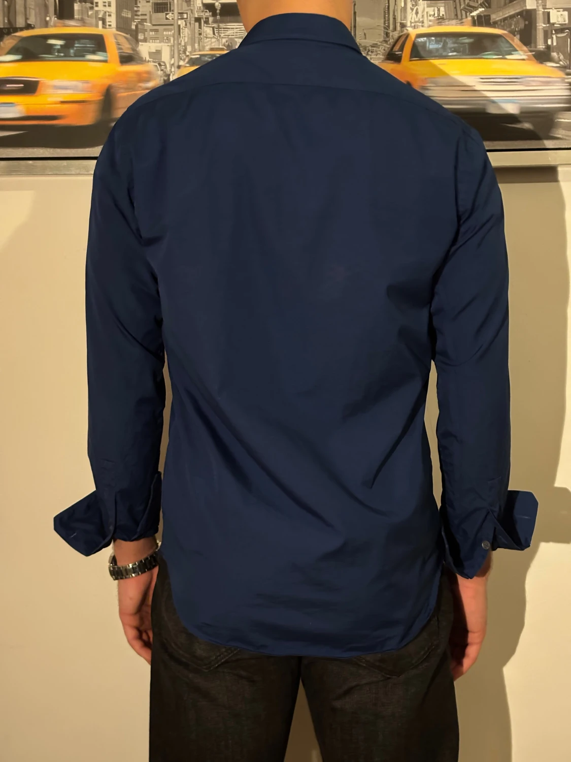 Italiensk dress shirt - 2