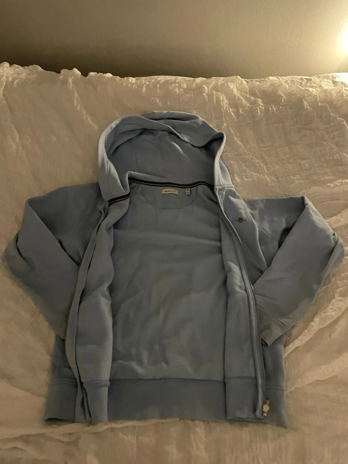 Två Gant Zip Hoodies - 5