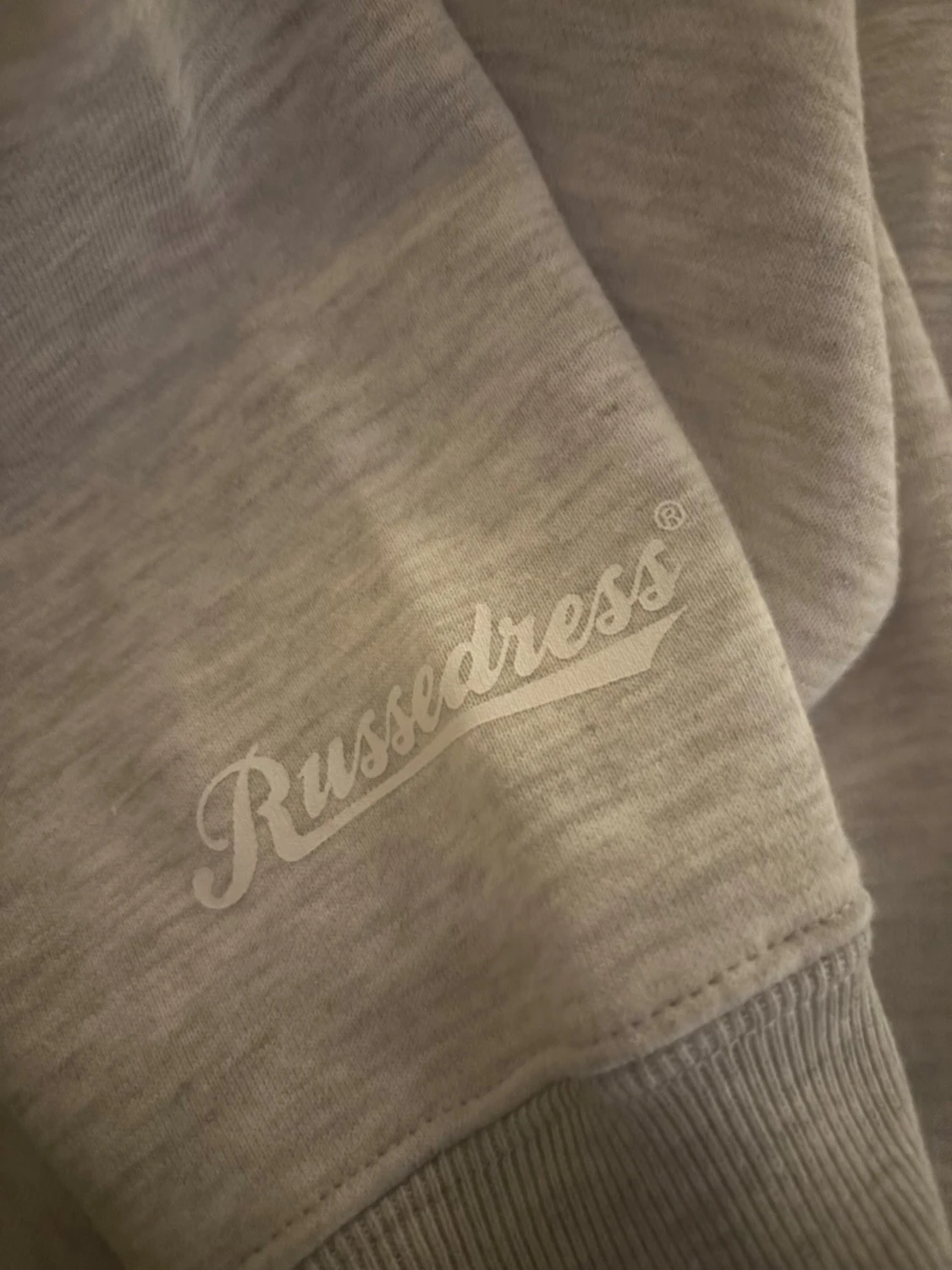 Russemerch hoodie - 2