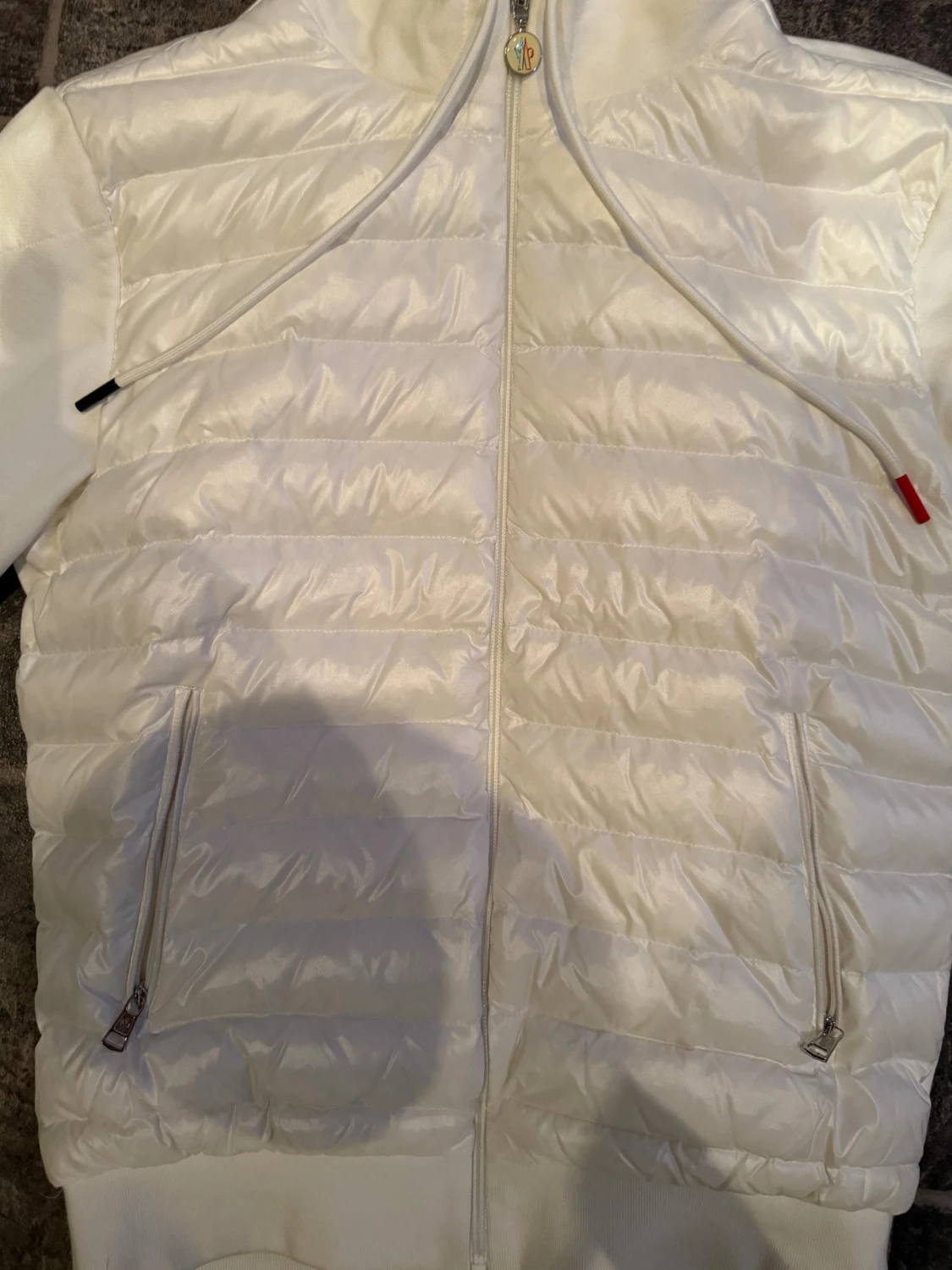 Vit Moncler Cardigan  - 6