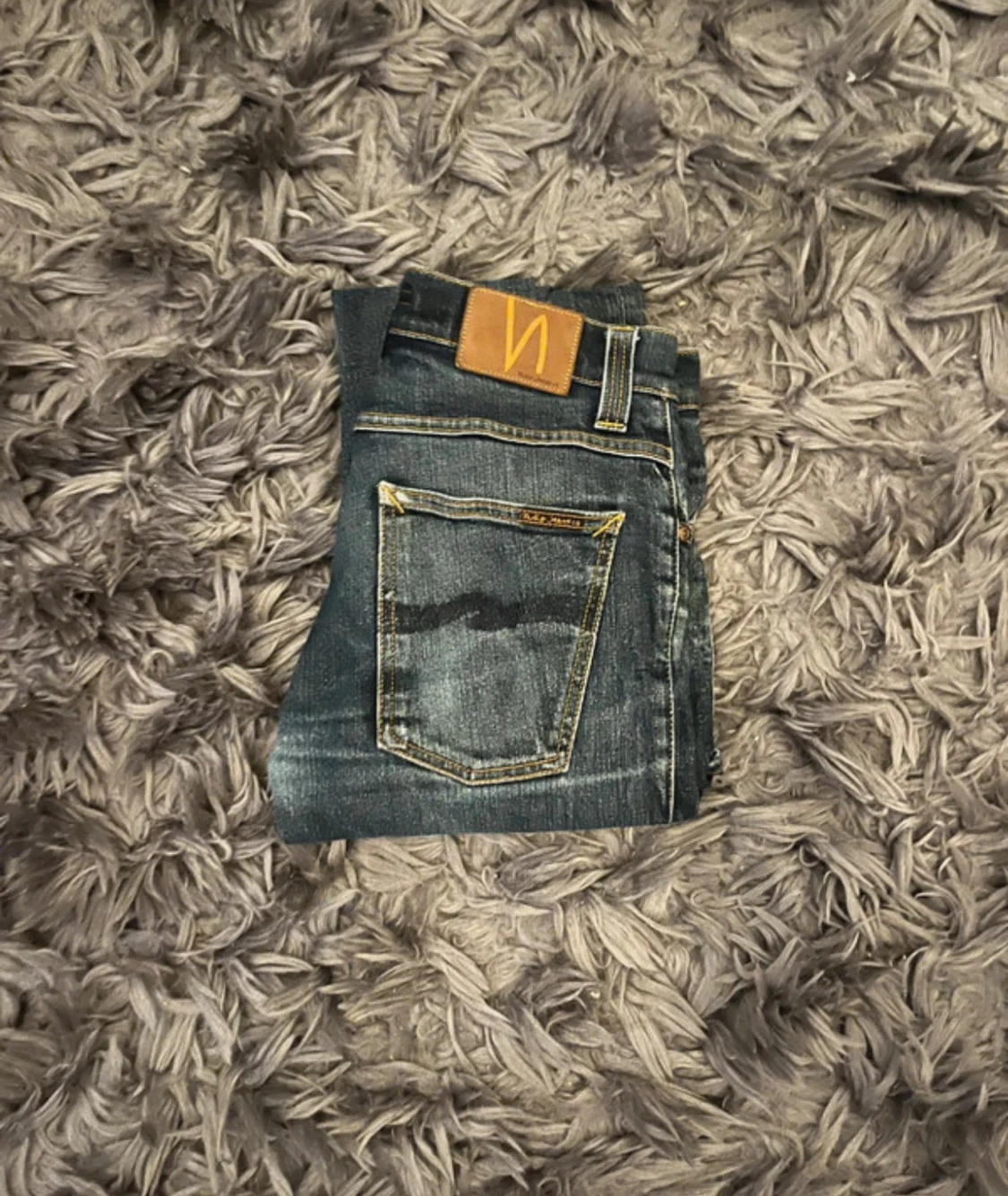 Nudie jeans med sjuka fades - 2