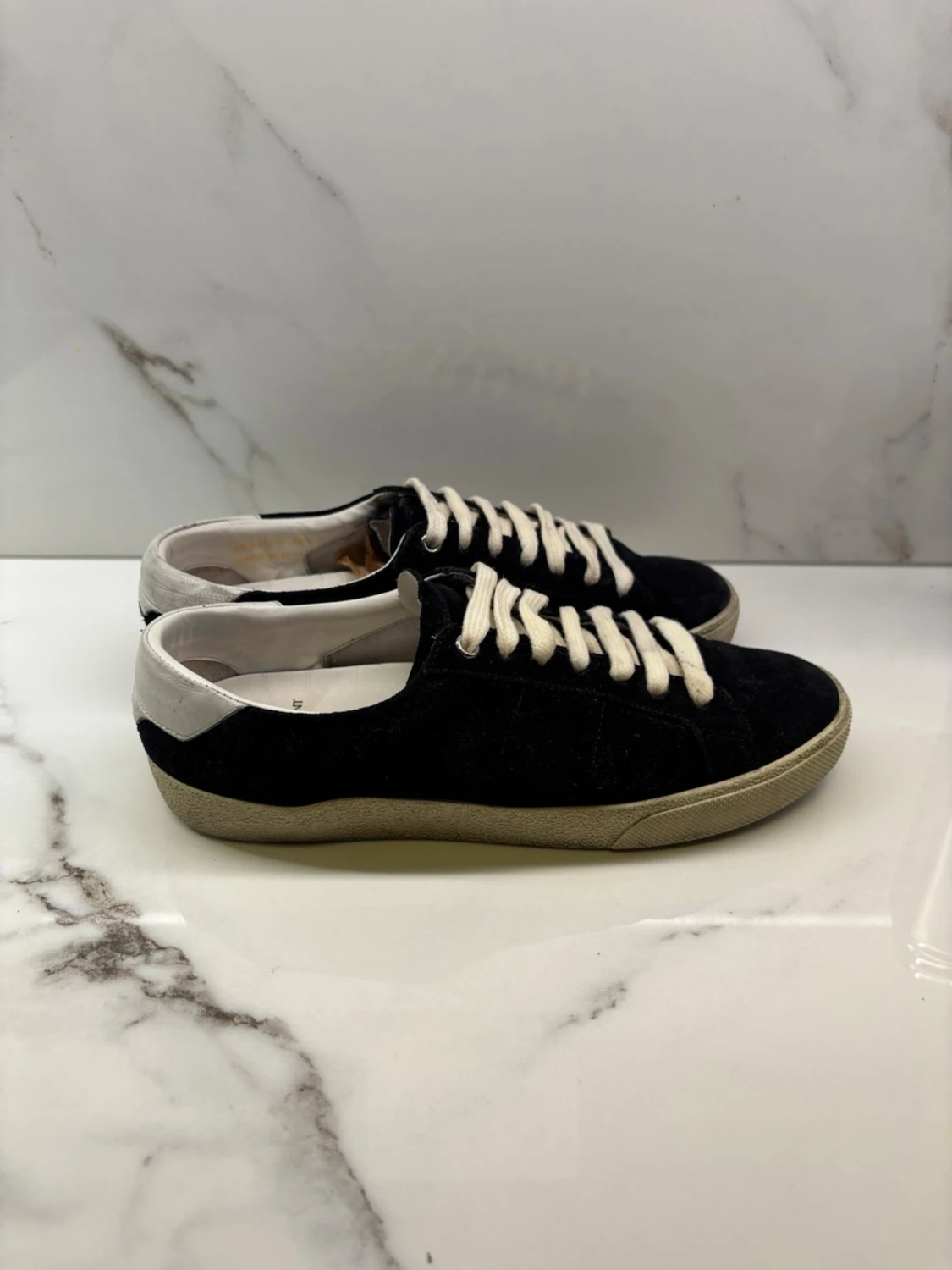 Saint Laurent skor  - 4