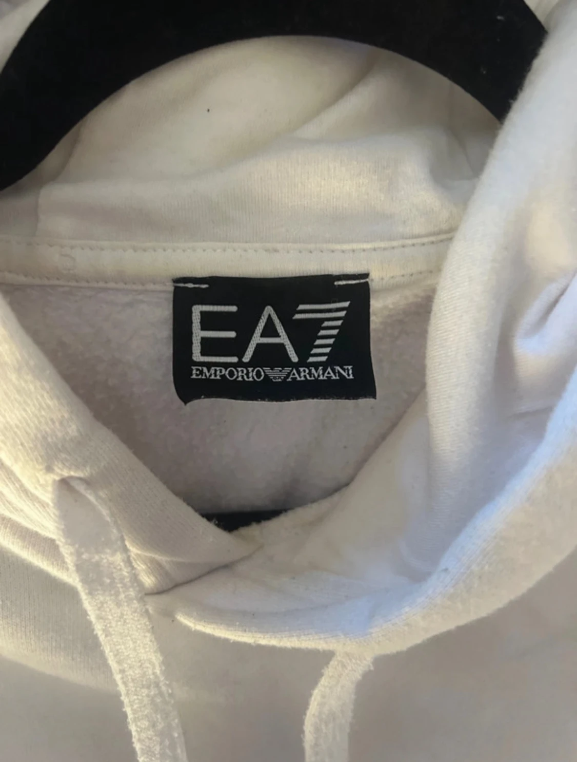 Emporio Armani hoodie  - 2