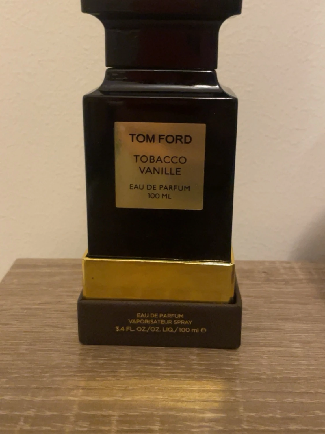Tom Ford Tobacco Vanille EDP – ca 70 ml kvar - 1
