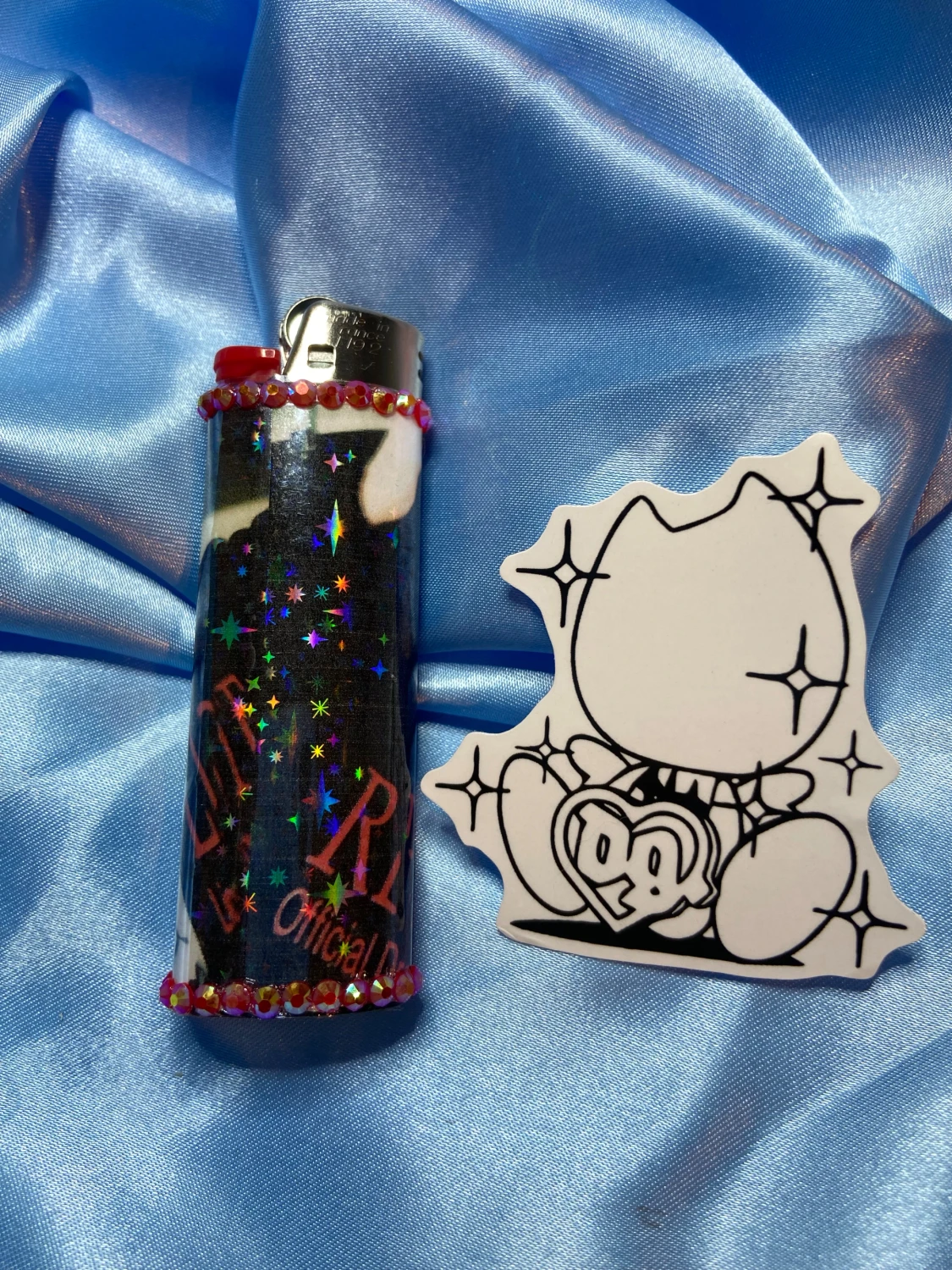 BLADEE - RED LIGHT - lighter - 1