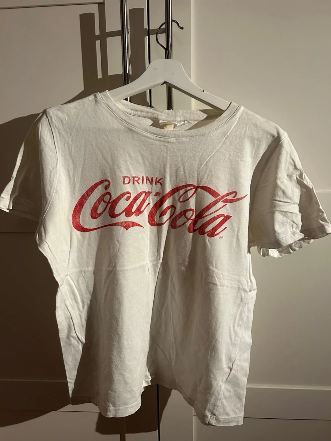 Coca-cola t-shirt strl. M