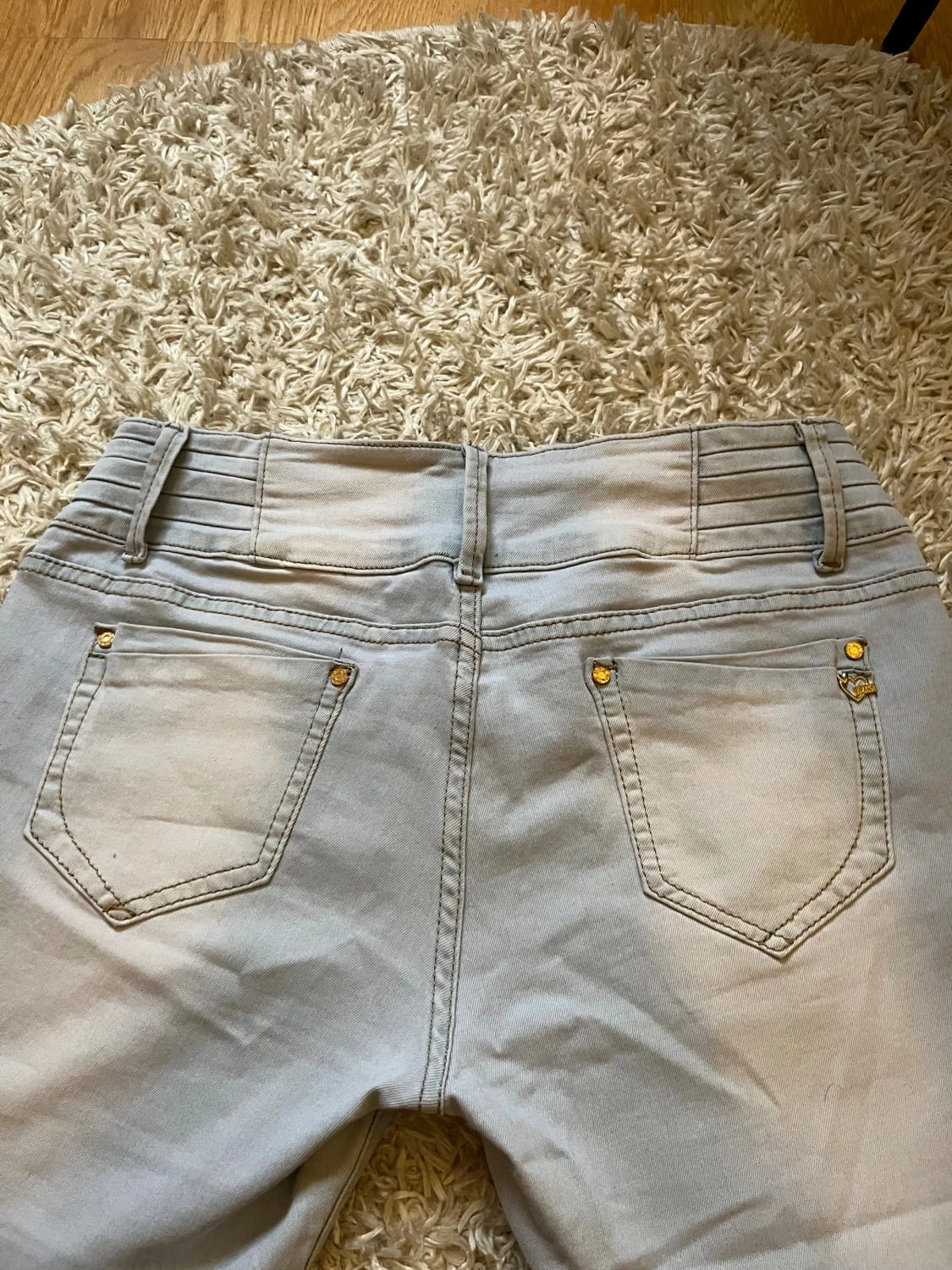 Low waist jeans bootcut - 2