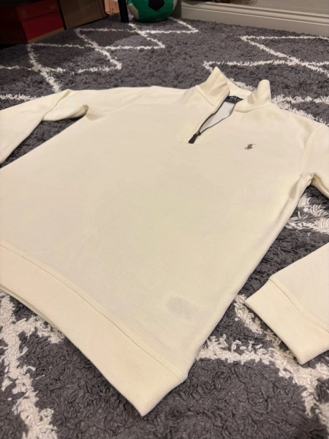 Polo Ralph Lauren half zip - 2