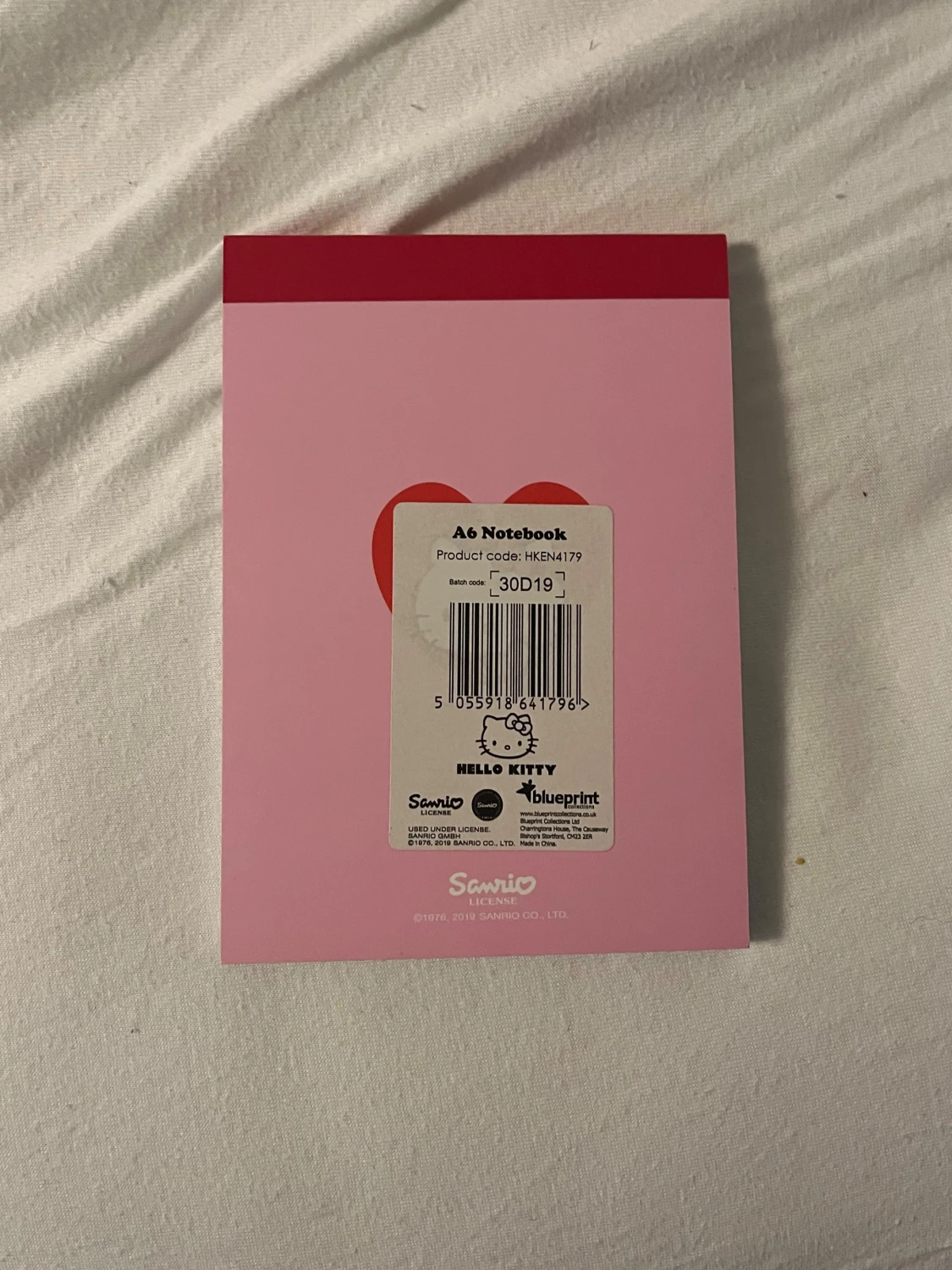 hello kitty skissblock - 3