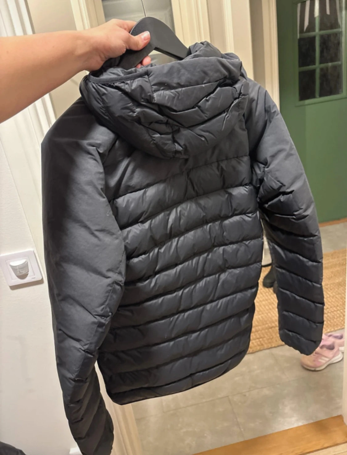 Haglöfs dunjacka - 1