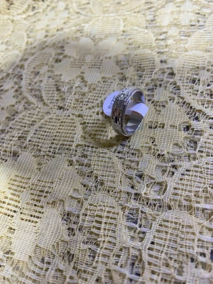 Anti-Stress Ring  - Finns Stlk 17-21 kvar 