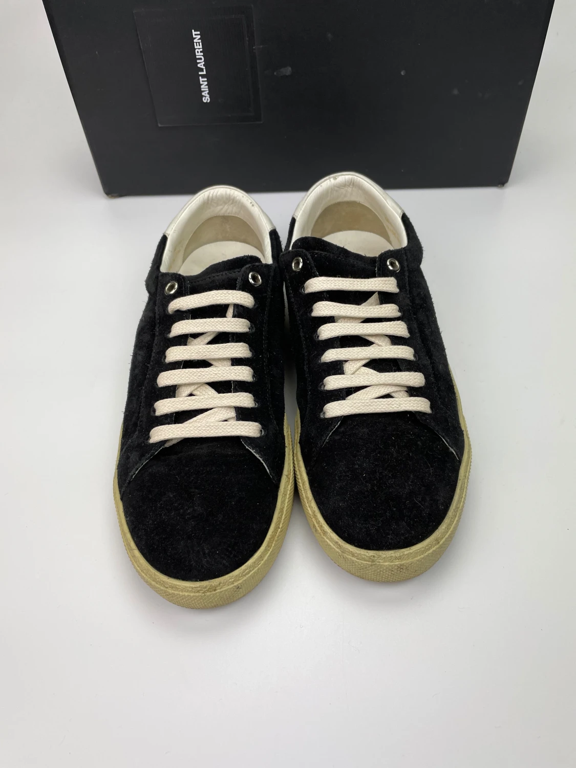 Saint Laurent skor  - 1