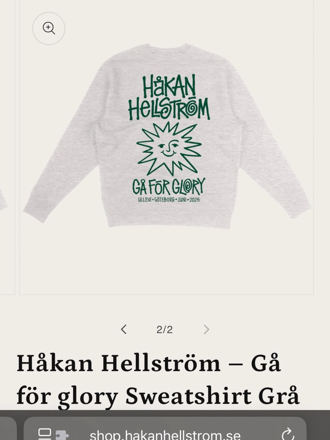 Håkan Hellström - 1