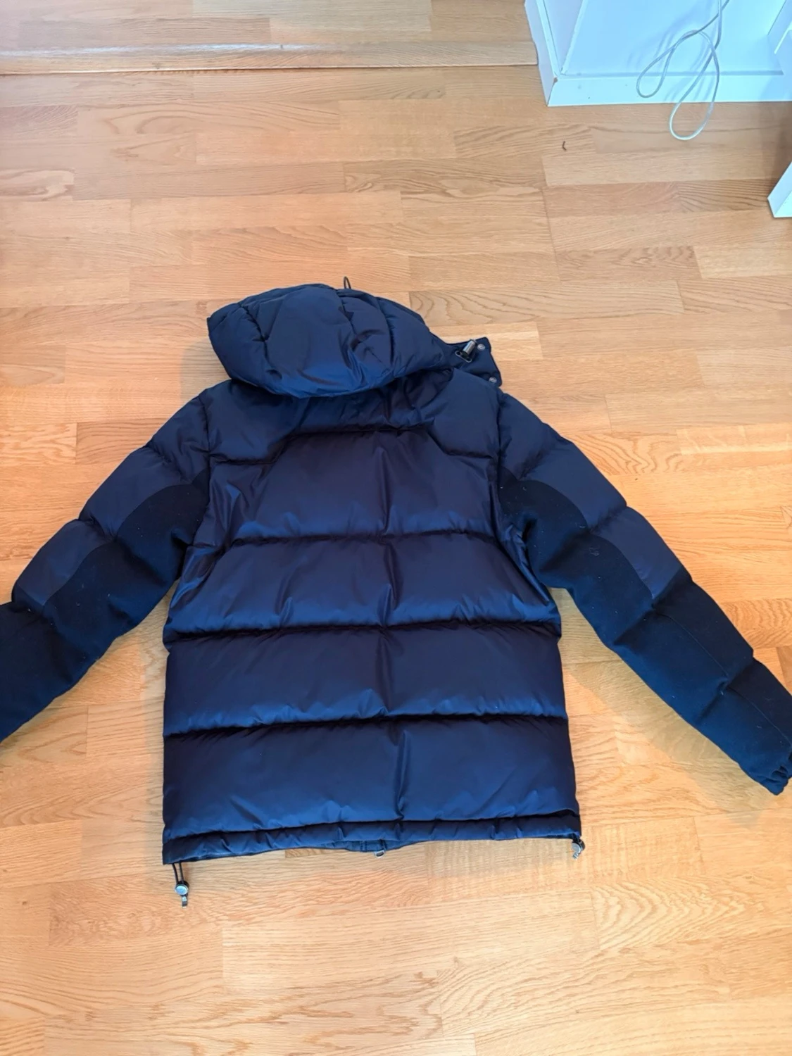 Mörkblå pufferjacka från Polo Ralph Lauren - 4