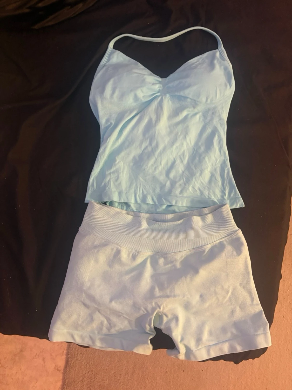 Gym set från lunawear - 2