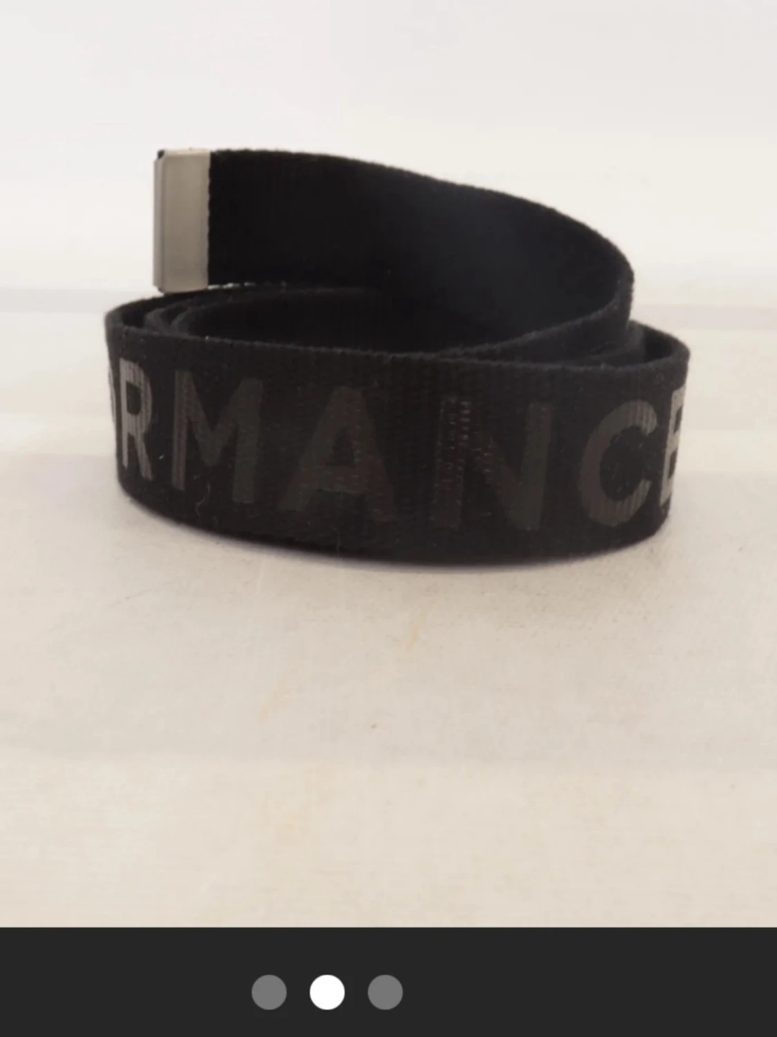 Peak performance bälte  - 1