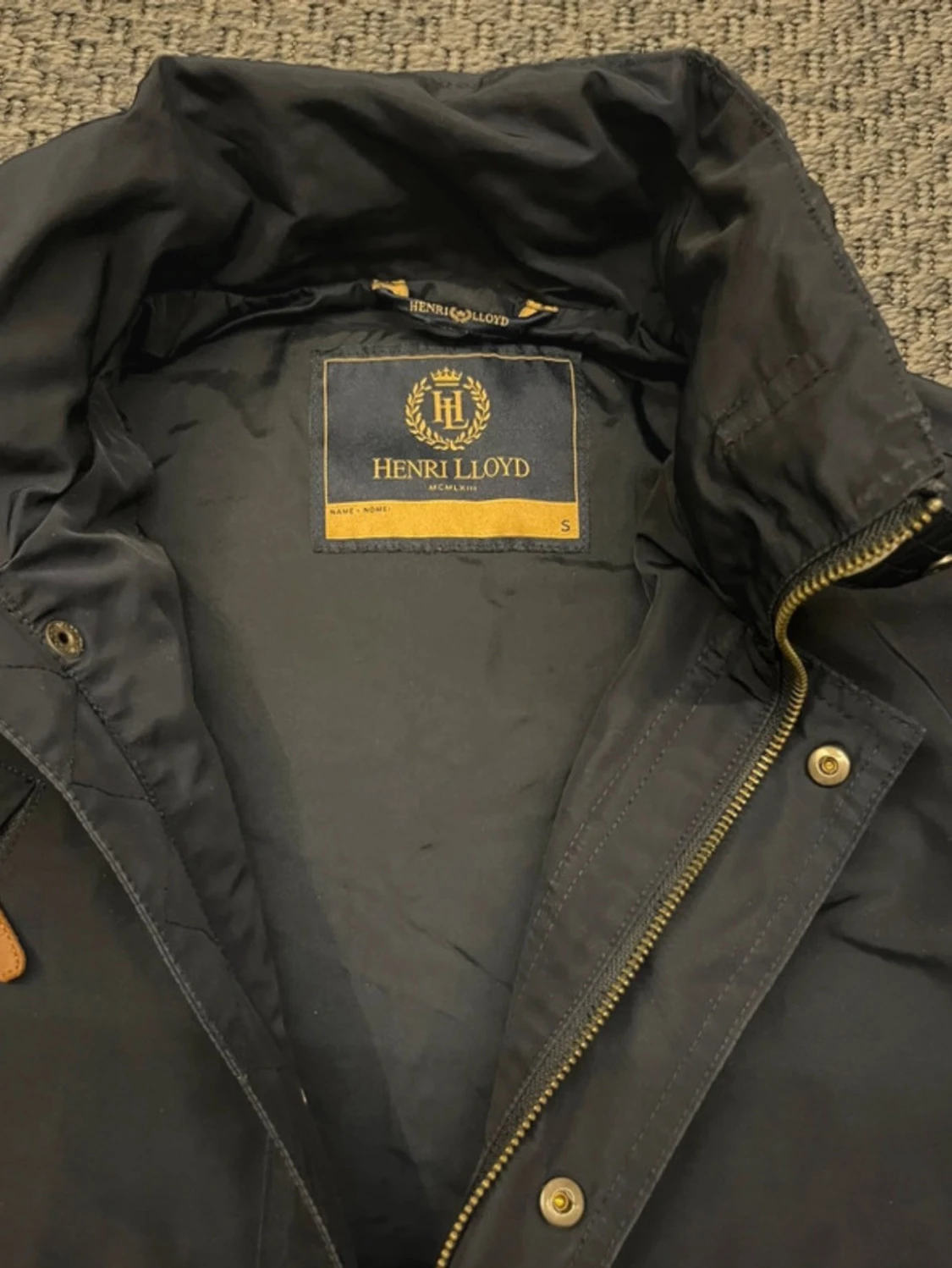 Henry Lloyd fieldjacket - 3