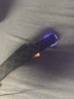 GG bälte svart  - Gg