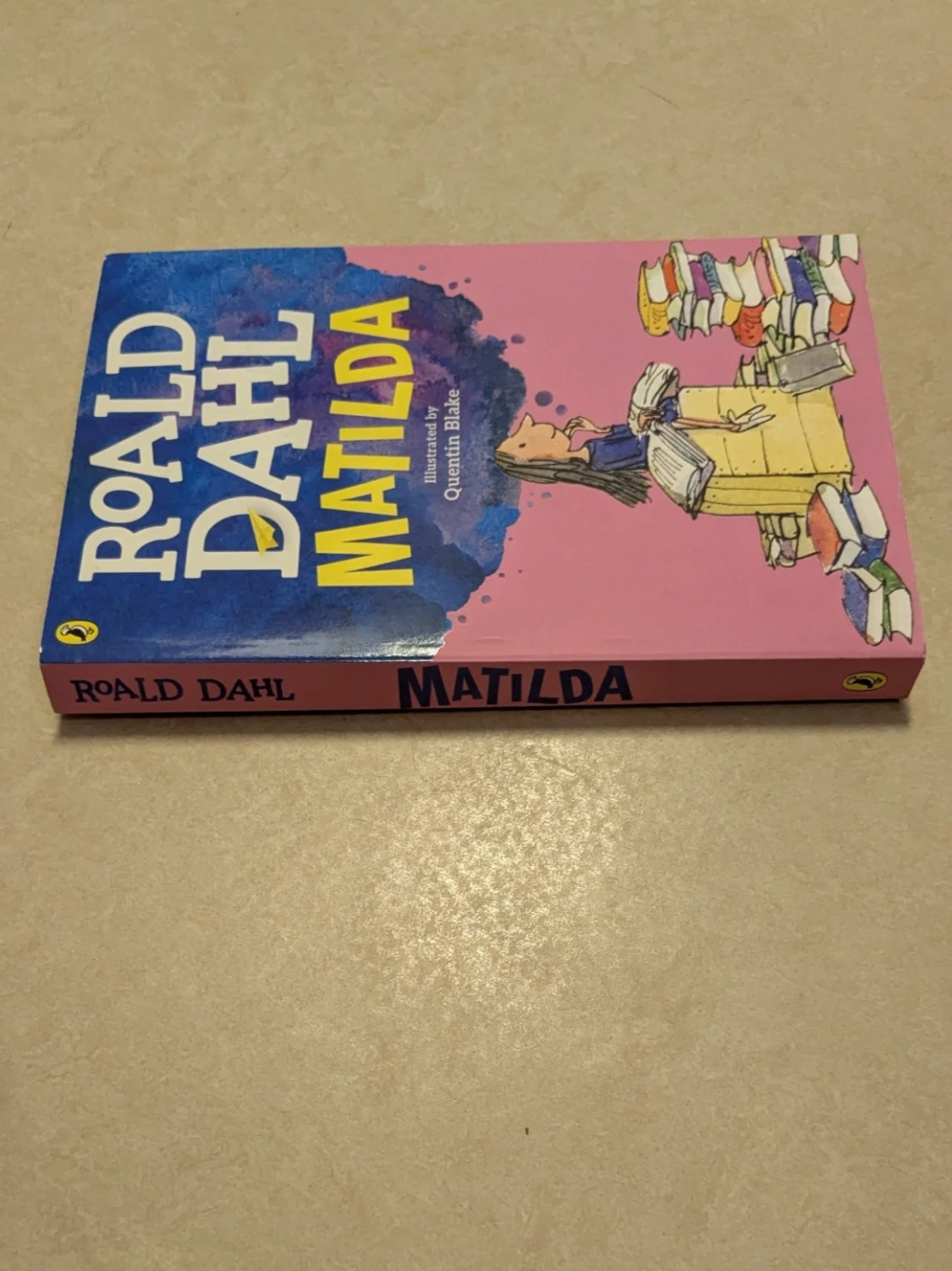 MATILDA av Roald Dahl - 3