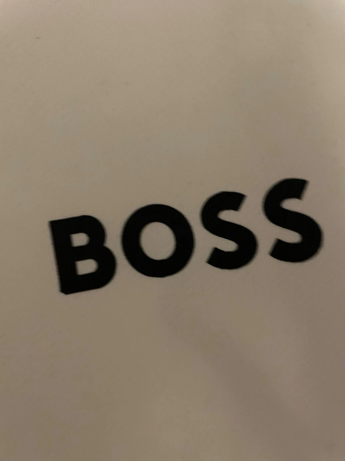 Hugo boss - 1