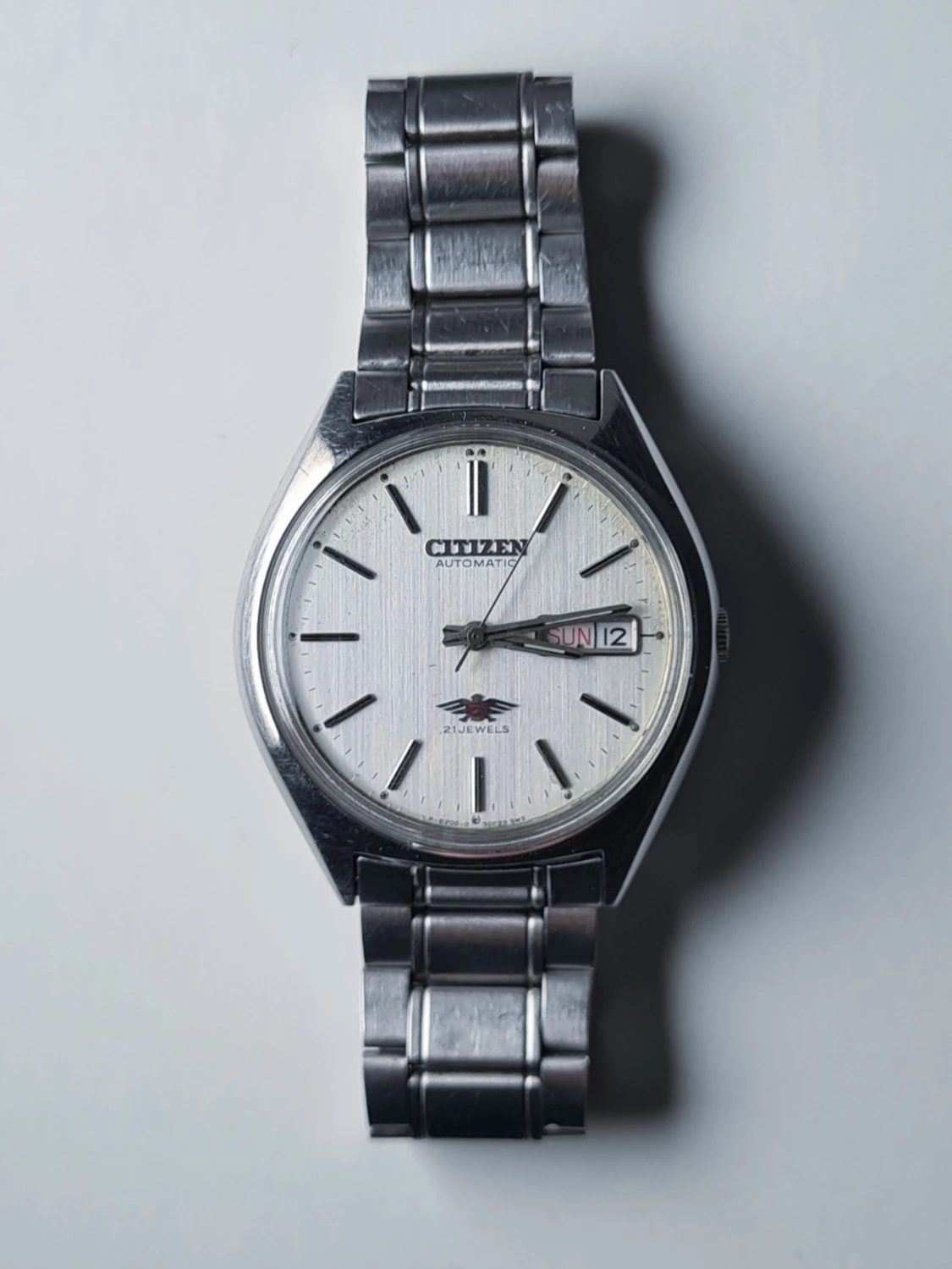 Citizen Eagle 7 Automatic - 5