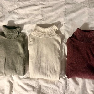 Stylig tröjor  - Mysiga 100% bomull pique trojor (Brothers)                 