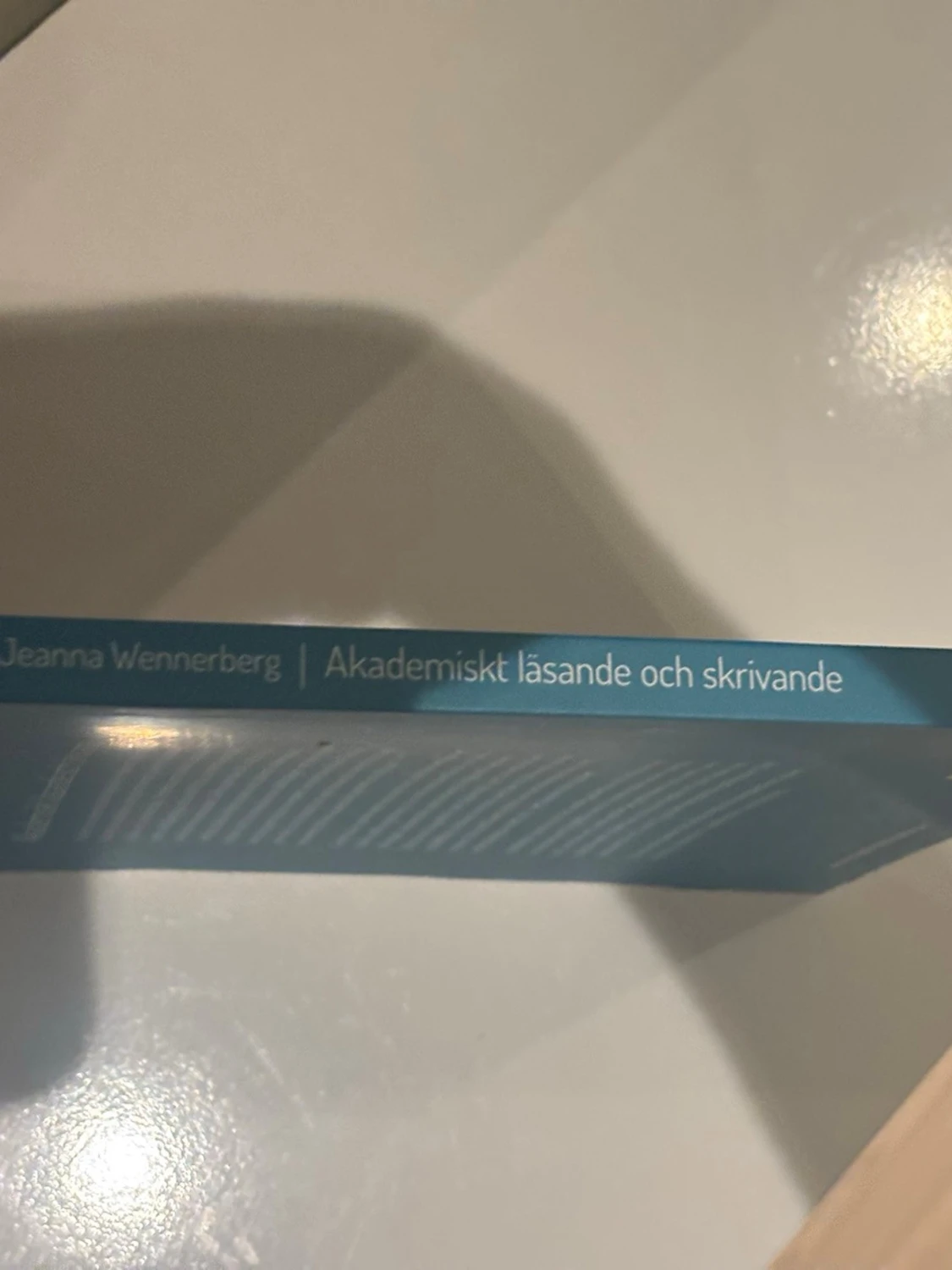 Akademiskt läsande och skrivande - 2