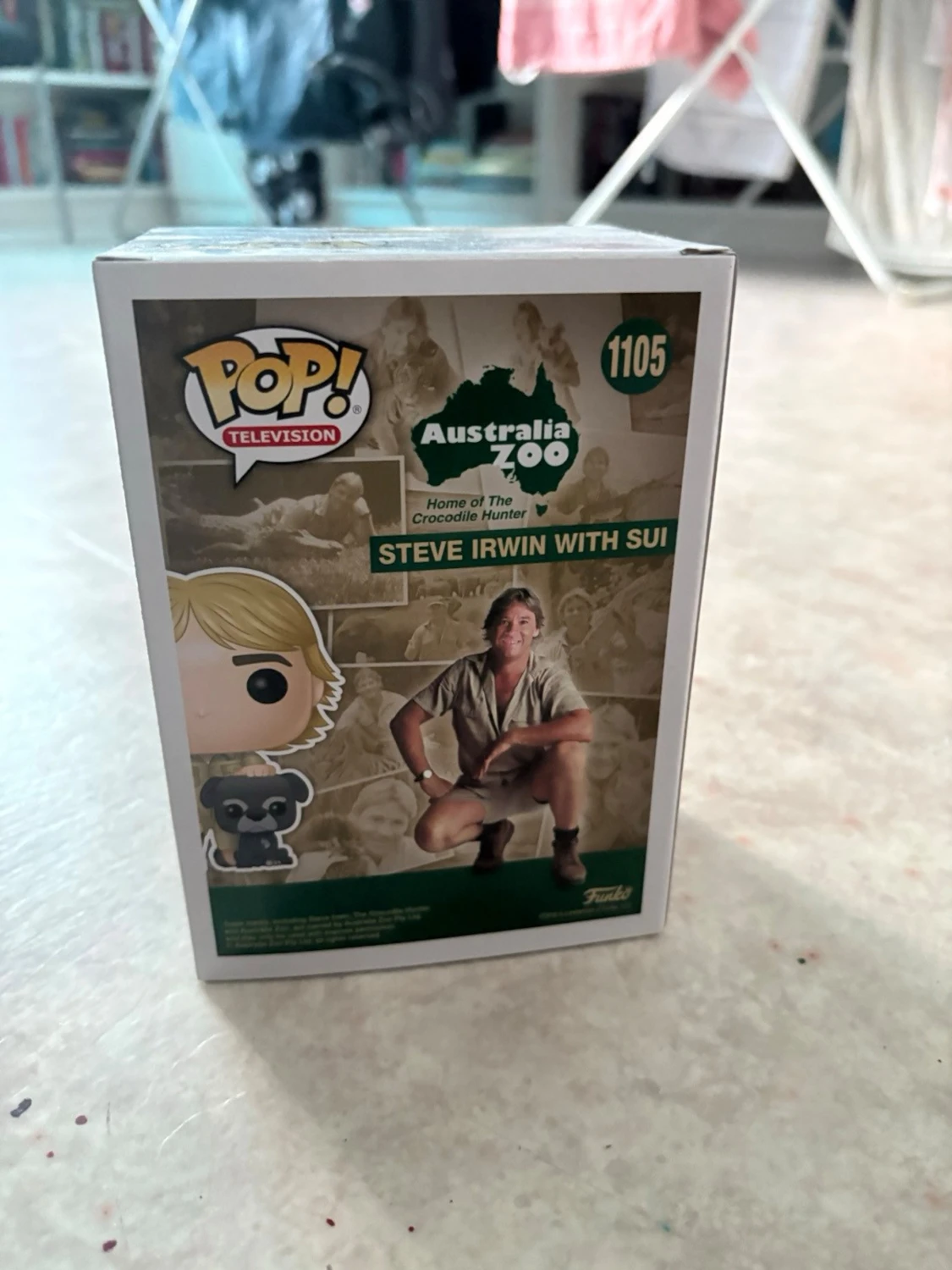 Steve  från Funko Pop - 1