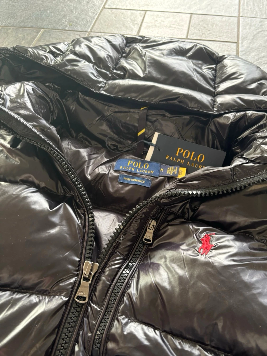 Ralph Lauren Jacka - 1