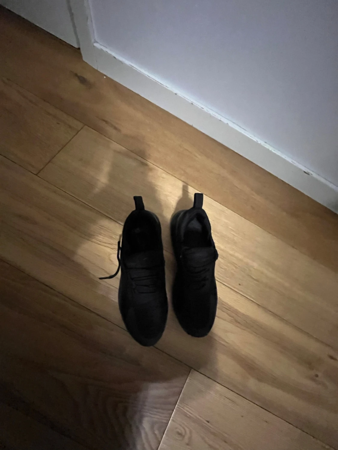 Svarta Nike Air Max sneakers - 2