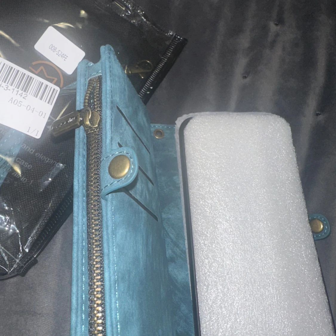 Samsung Galaxy S24 FE Plånboksfodral - 4