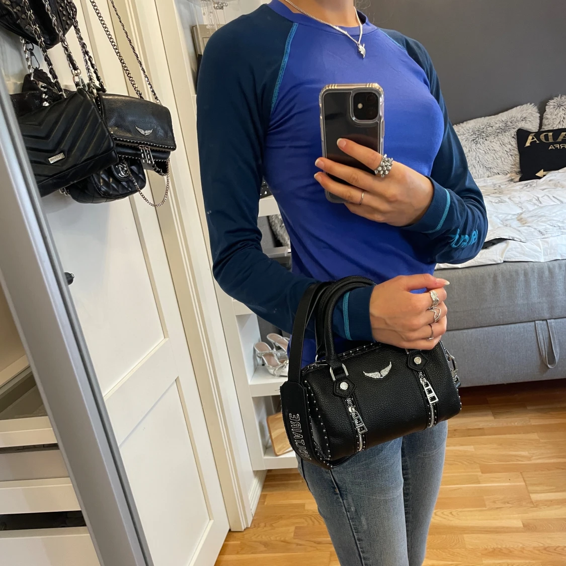 Tight träningströja  - 1