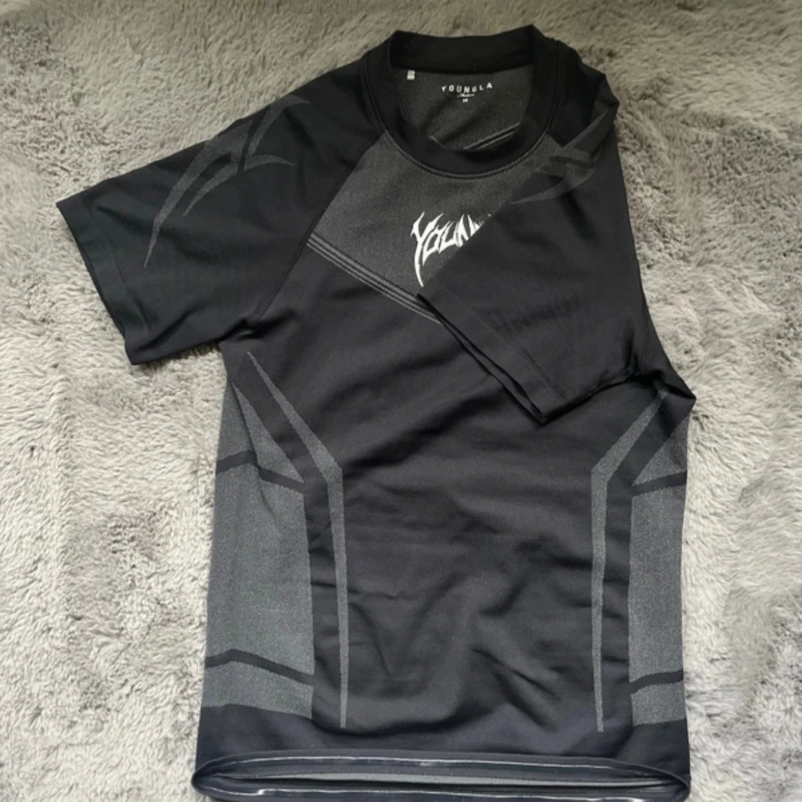 YoungLa Warrior compression shirt - 2