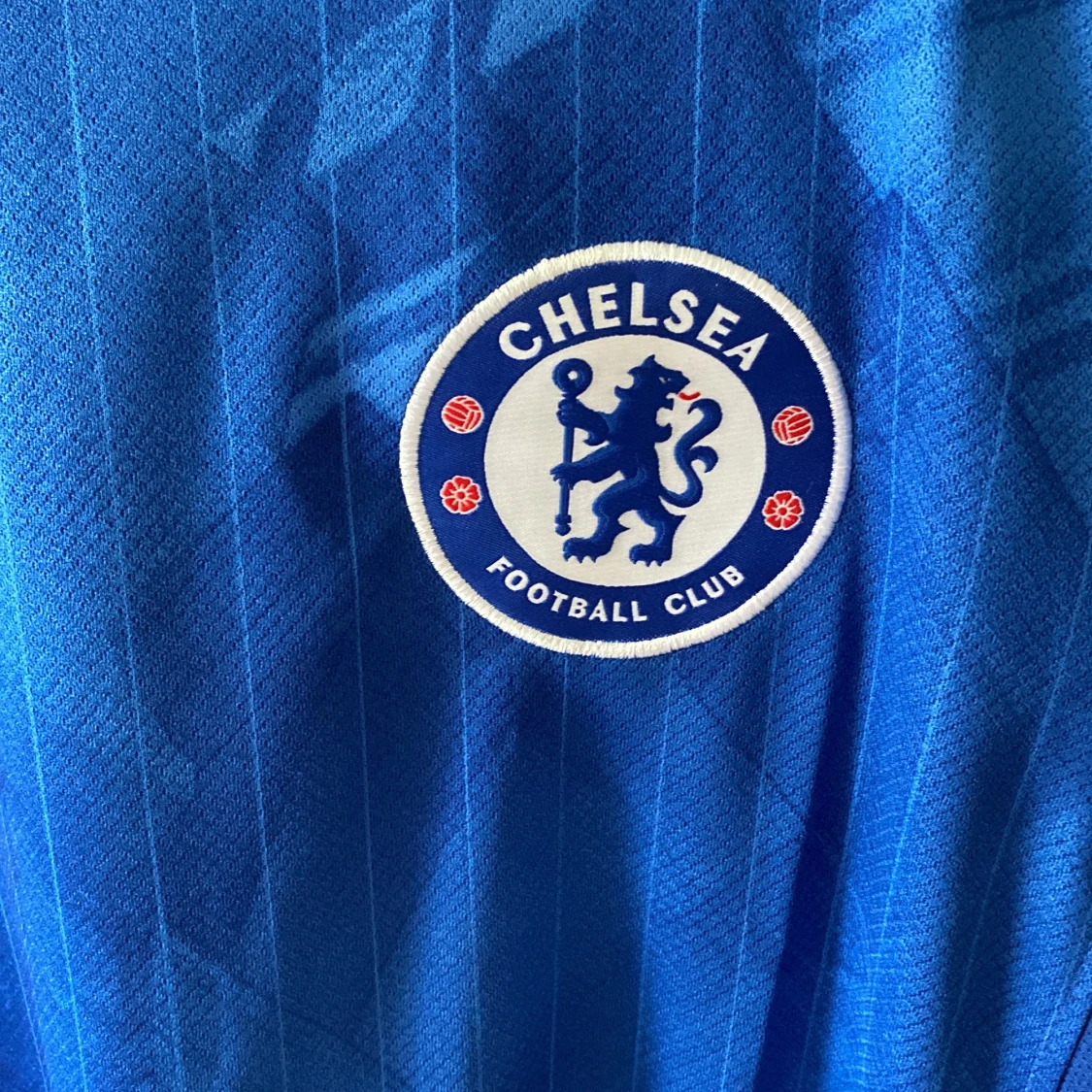 Chelsea FC blå matchtröja Nike M - 3