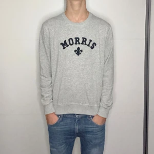Morris tröja  - Morris tröja | Skick: 8/10 | Strl S | Pris - 399 | Fraktar via Postnord eller Instabox på köparens bekostnad | Hör av dig vid minsta fråga eller fundering//CL