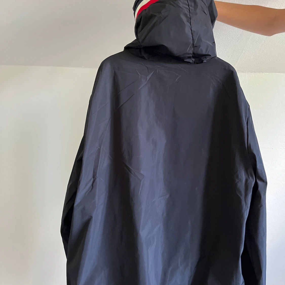 Svart vindjacka från Moncler - 1