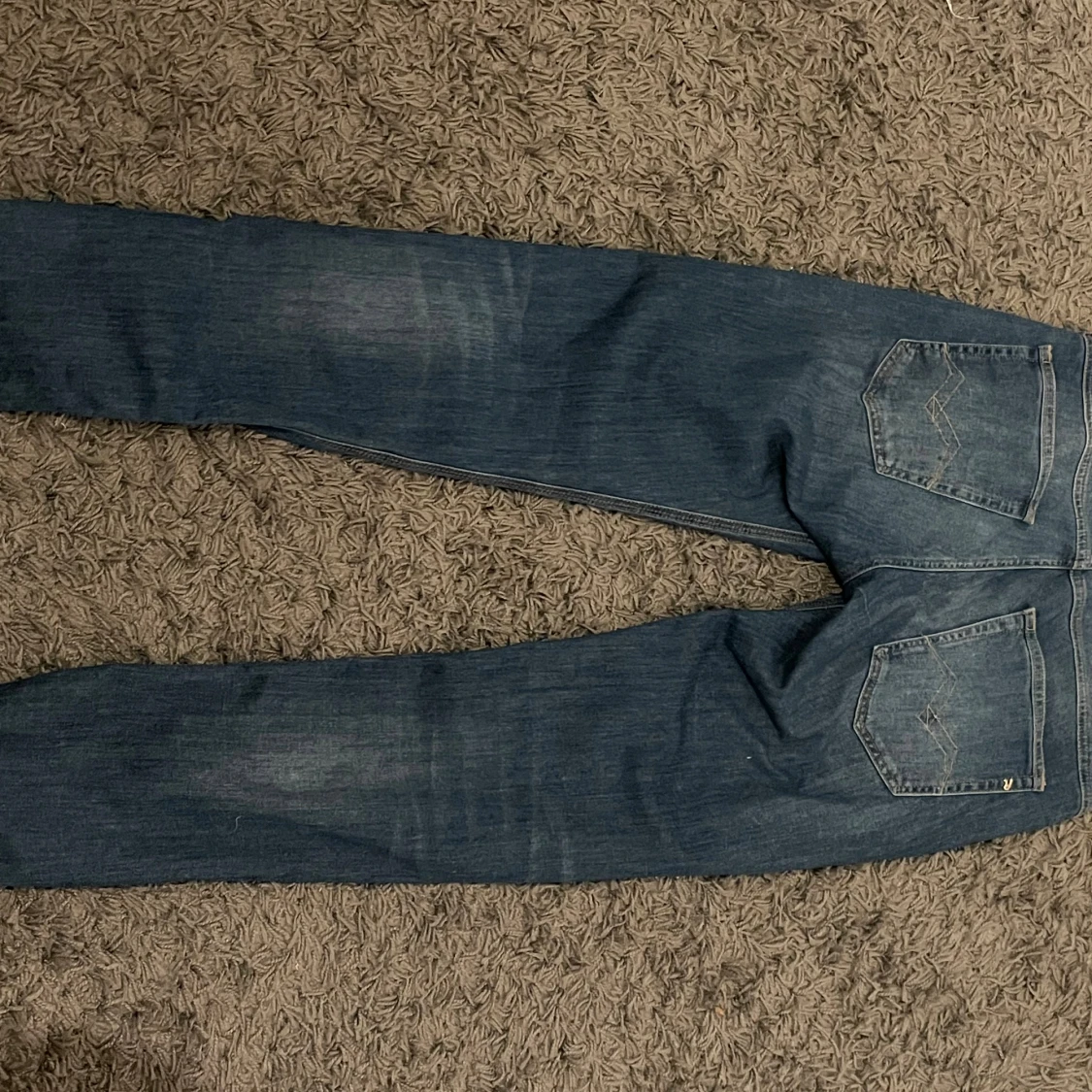 Replay jeans blå - 2